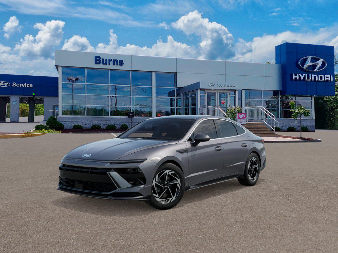 2026 Hyundai Sonata SEL AWD's photo