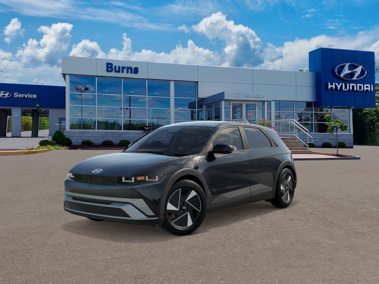 2026 Hyundai IONIQ 5