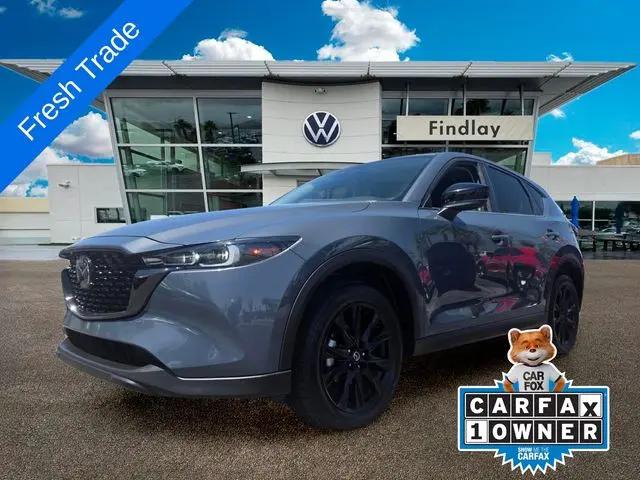 2024 Mazda CX-5 2.5 S Carbon Edition