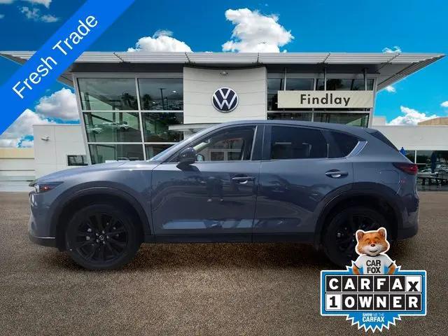 2024 Mazda CX-5 2.5 S Carbon Edition