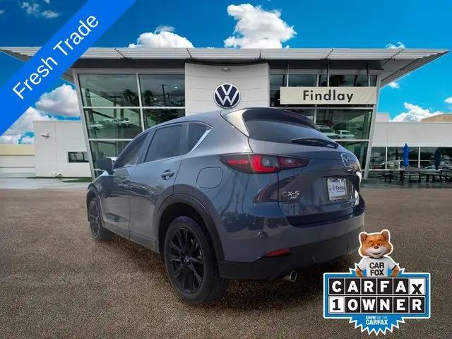 2024 Mazda CX-5 2.5 S Carbon Edition