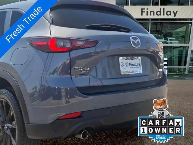 2024 Mazda CX-5 2.5 S Carbon Edition