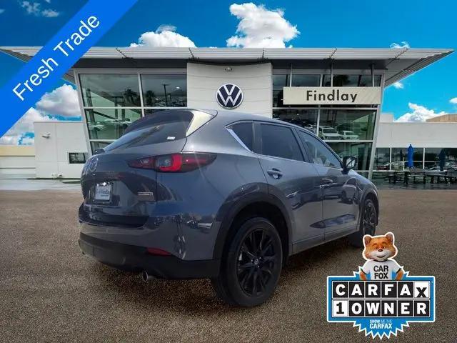 2024 Mazda CX-5 2.5 S Carbon Edition