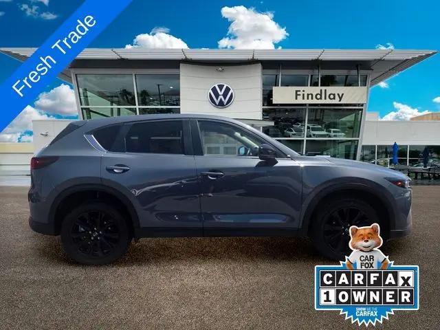 2024 Mazda CX-5 2.5 S Carbon Edition