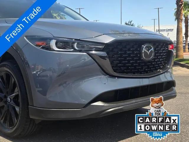 2024 Mazda CX-5 2.5 S Carbon Edition