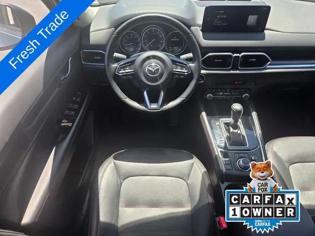 2024 Mazda CX-5 2.5 S Carbon Edition