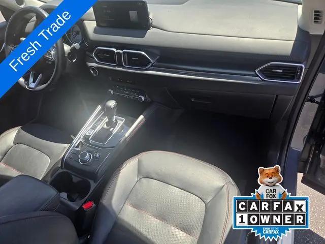 2024 Mazda CX-5 2.5 S Carbon Edition