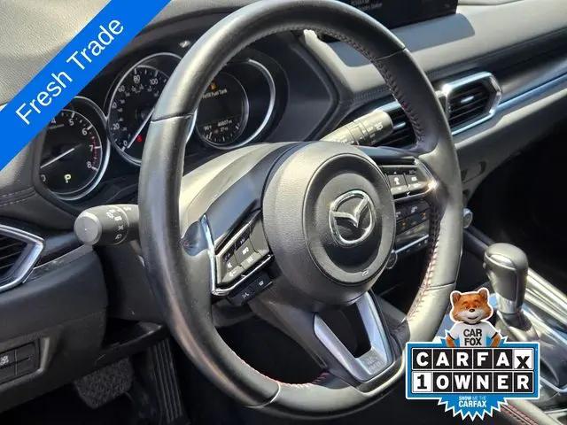 2024 Mazda CX-5 2.5 S Carbon Edition