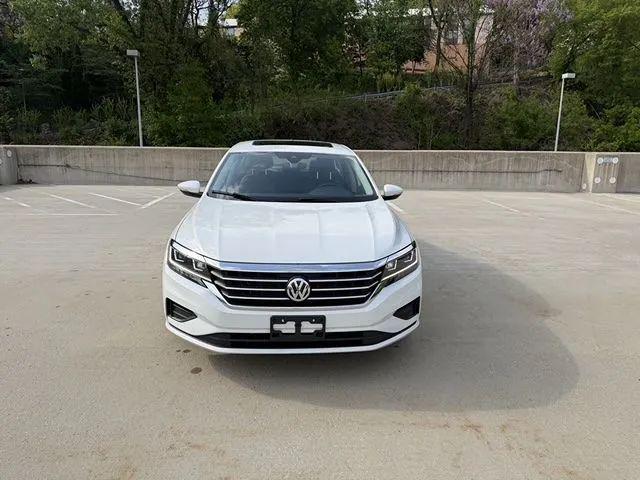 2021 Volkswagen Passat 2.0T SE