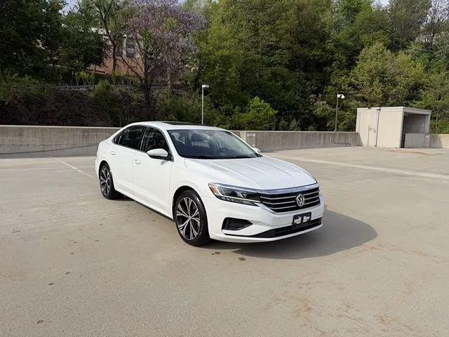 2021 Volkswagen Passat 2.0T SE