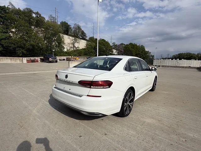2021 Volkswagen Passat 2.0T SE