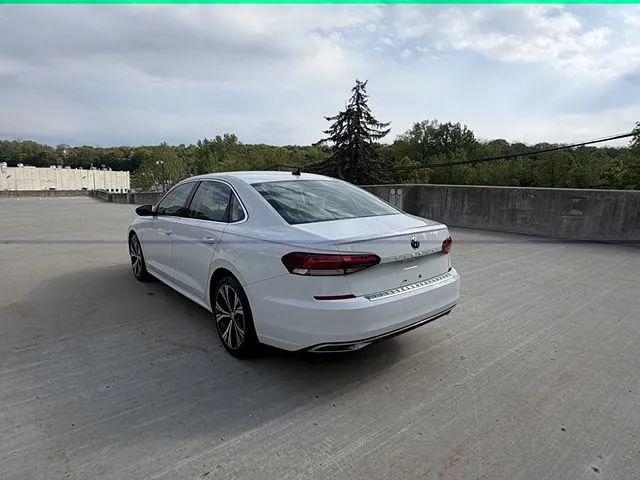 2021 Volkswagen Passat 2.0T SE