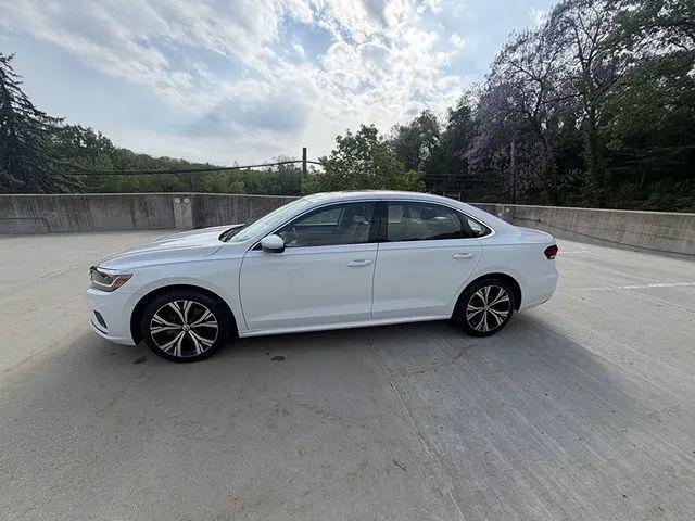 2021 Volkswagen Passat 2.0T SE