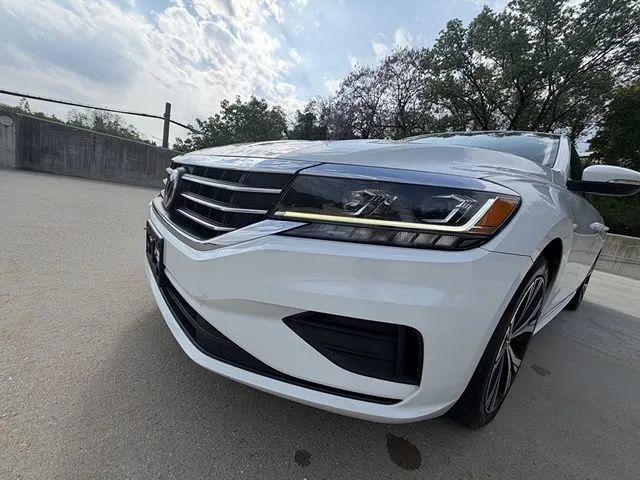 2021 Volkswagen Passat 2.0T SE