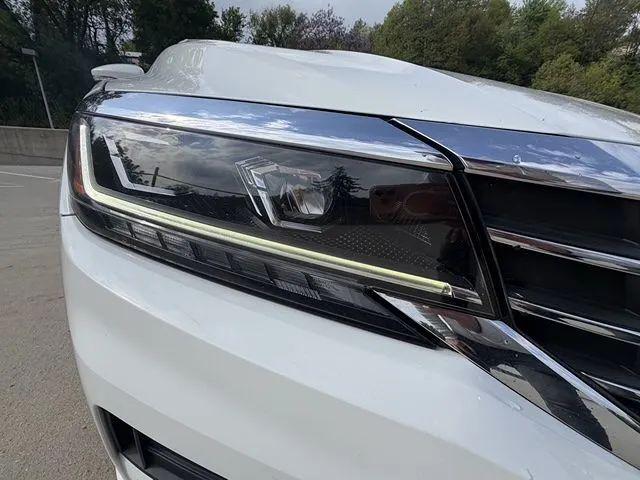 2021 Volkswagen Passat 2.0T SE