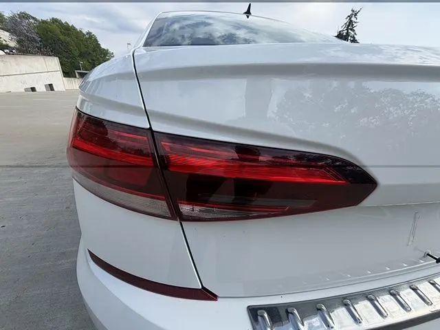 2021 Volkswagen Passat 2.0T SE