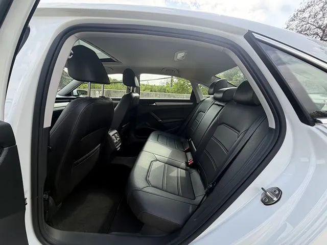 2021 Volkswagen Passat 2.0T SE