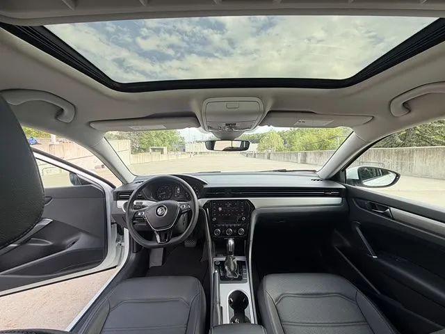 2021 Volkswagen Passat 2.0T SE