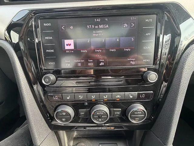 2021 Volkswagen Passat 2.0T SE