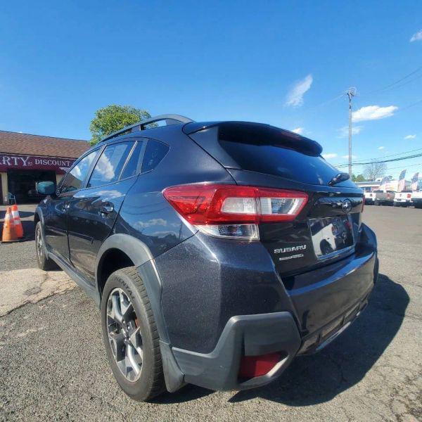 2019 Subaru Crosstrek 2.0i Premium