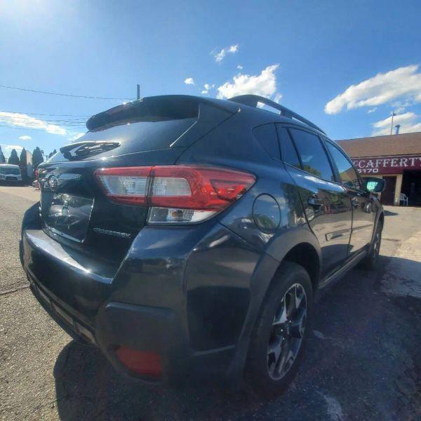 2019 Subaru Crosstrek 2.0i Premium