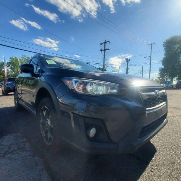 2019 Subaru Crosstrek 2.0i Premium