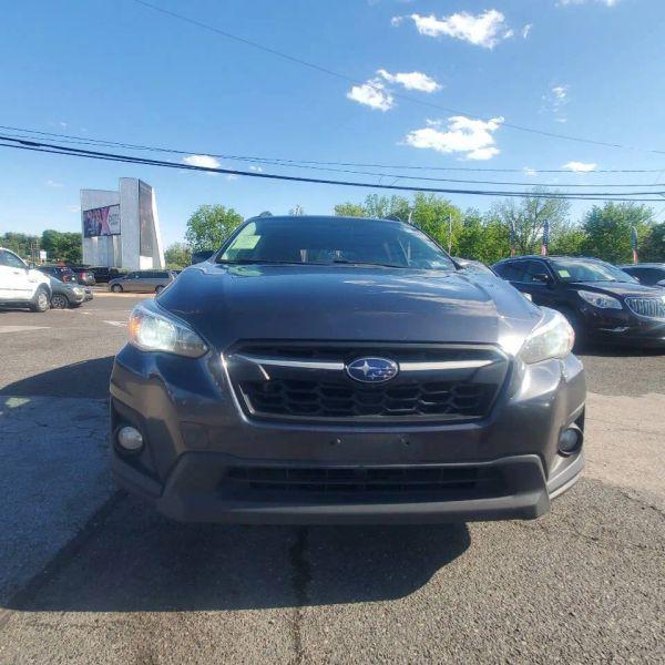 2019 Subaru Crosstrek 2.0i Premium