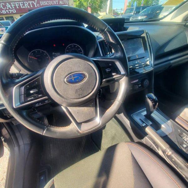 2019 Subaru Crosstrek 2.0i Premium