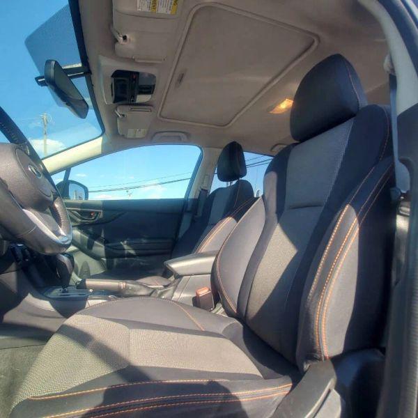 2019 Subaru Crosstrek 2.0i Premium