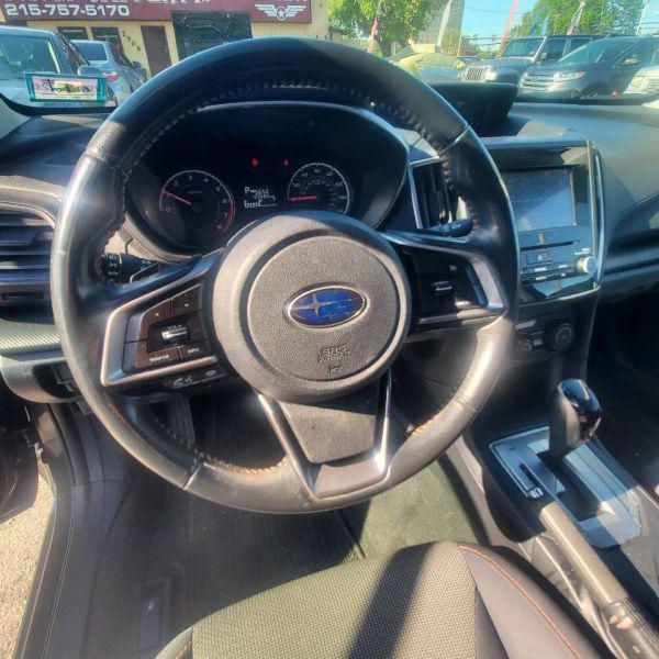 2019 Subaru Crosstrek 2.0i Premium