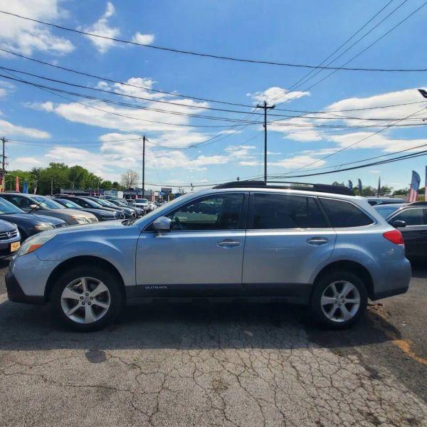 2013 Subaru Outback 2.5i Premium