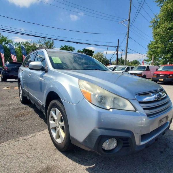 2013 Subaru Outback 2.5i Premium