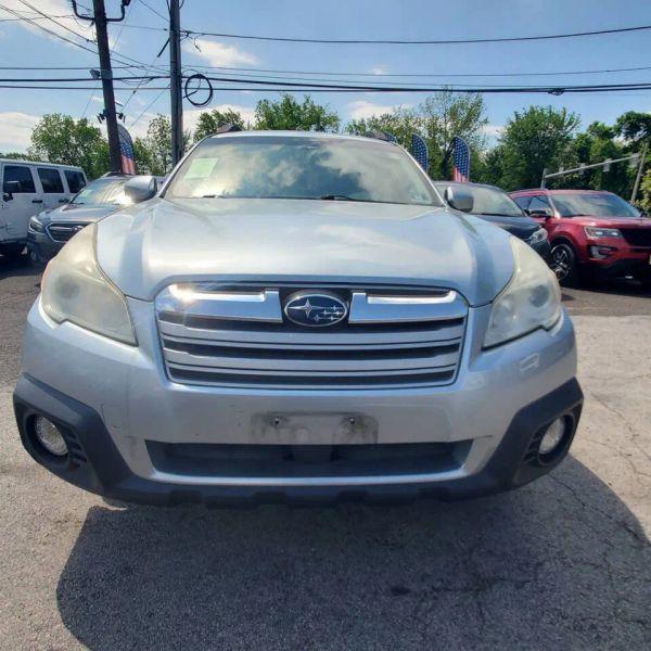 2013 Subaru Outback 2.5i Premium