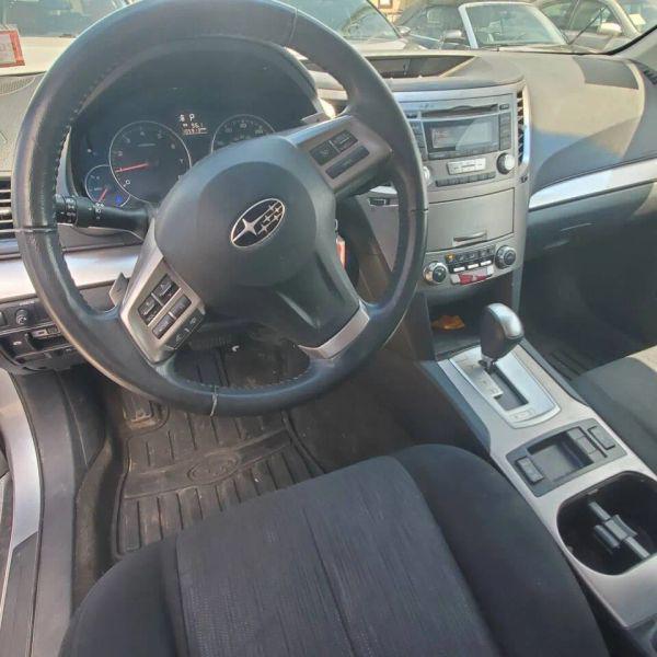 2013 Subaru Outback 2.5i Premium