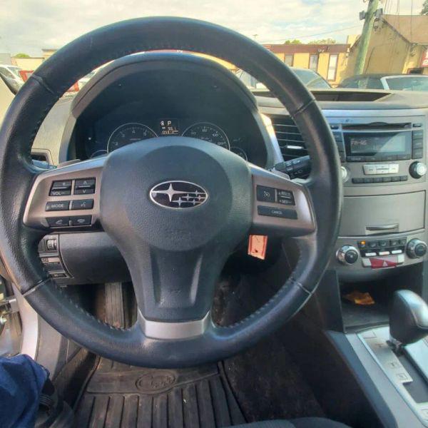 2013 Subaru Outback 2.5i Premium