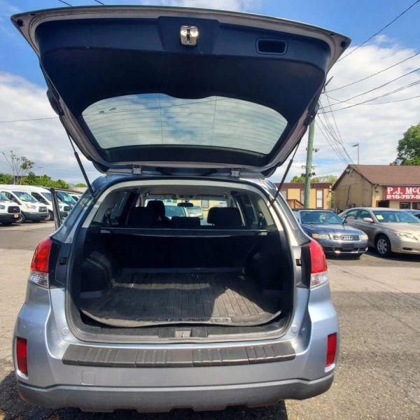 2013 Subaru Outback 2.5i Premium