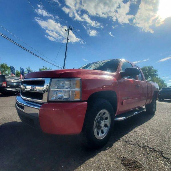 2010 Chevrolet Silverado 1500 LT for sale in Langhorne, PA
