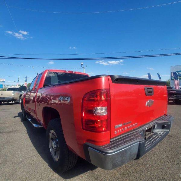 2010 Chevrolet Silverado 1500 LT