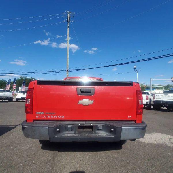 2010 Chevrolet Silverado 1500 LT