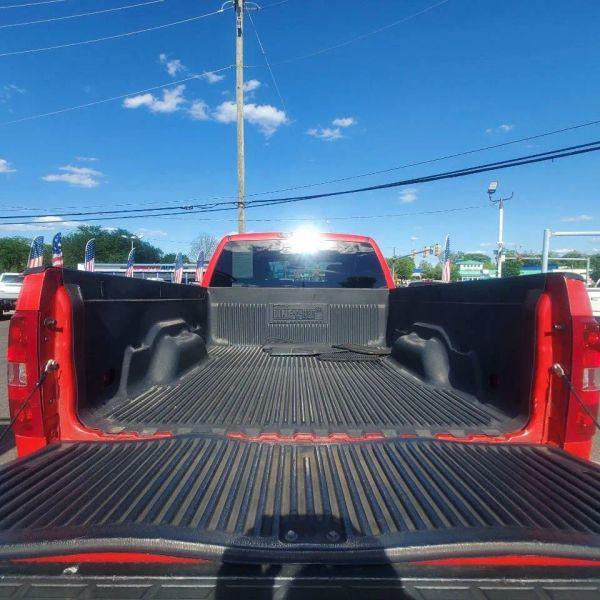 2010 Chevrolet Silverado 1500 LT