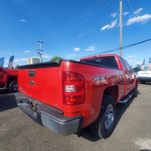 2010 Chevrolet Silverado 1500 LT