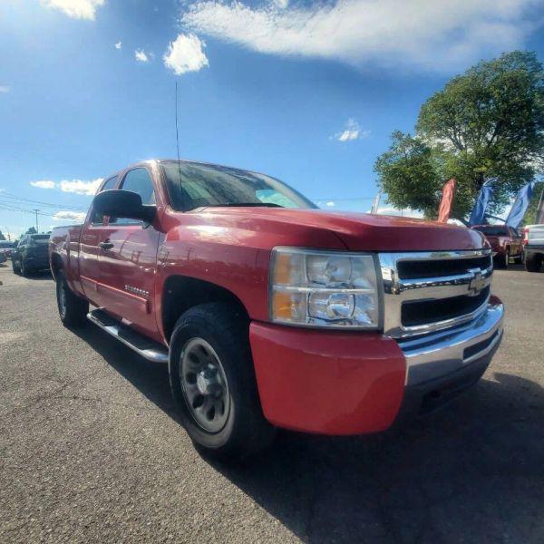 2010 Chevrolet Silverado 1500 LT