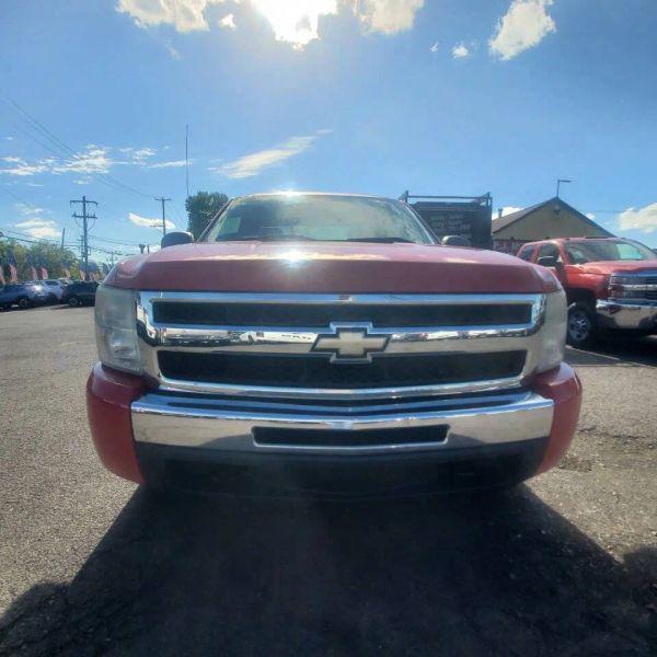 2010 Chevrolet Silverado 1500 LT