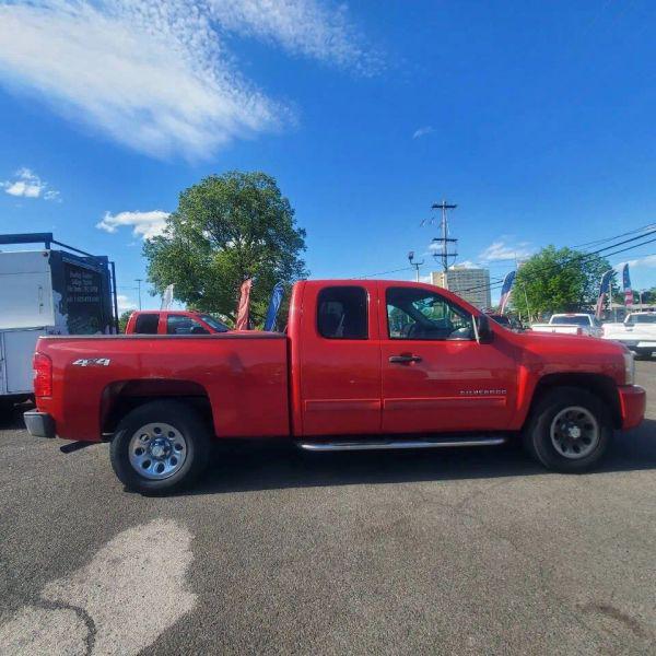 2010 Chevrolet Silverado 1500 LT