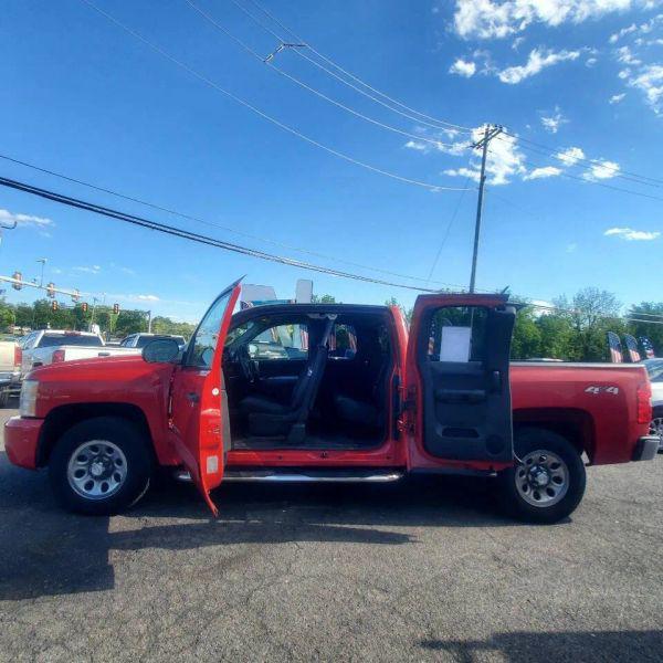 2010 Chevrolet Silverado 1500 LT