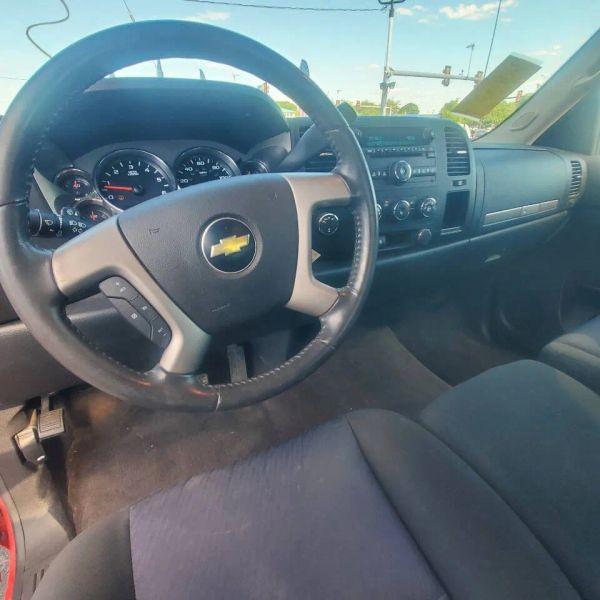 2010 Chevrolet Silverado 1500 LT