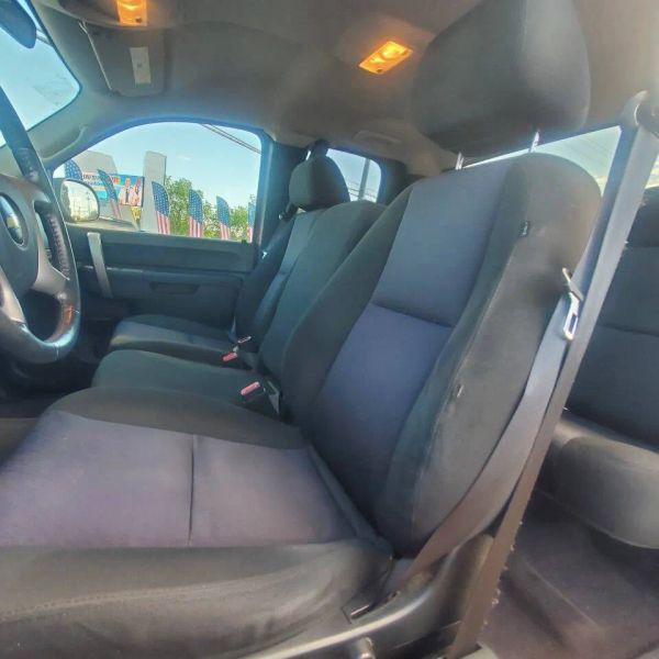2010 Chevrolet Silverado 1500 LT
