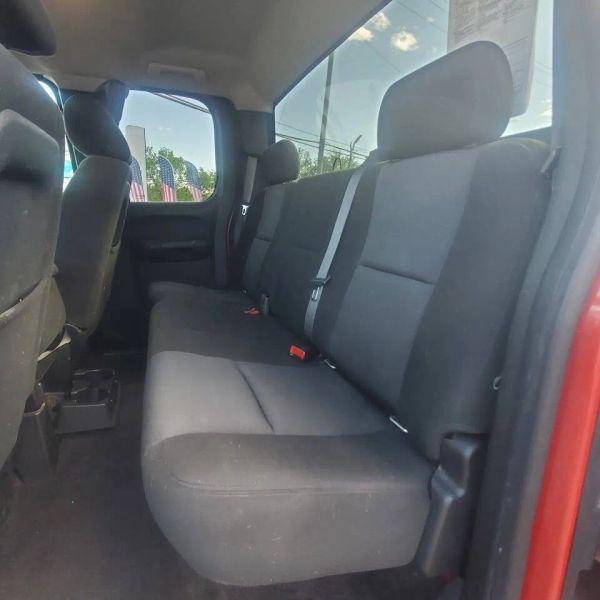 2010 Chevrolet Silverado 1500 LT