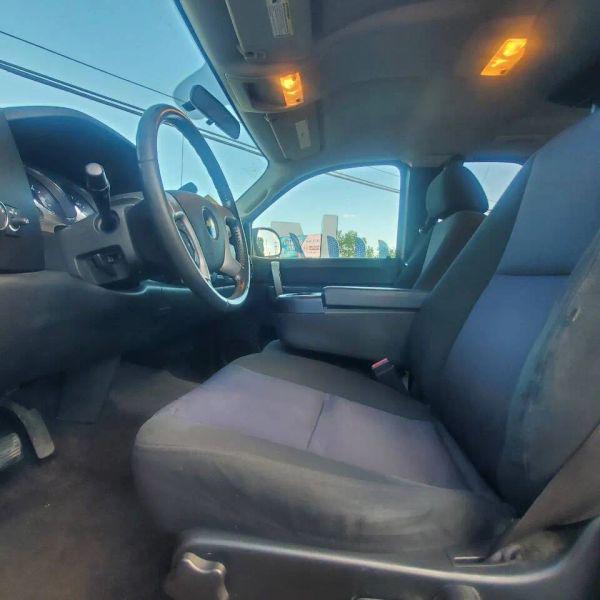 2010 Chevrolet Silverado 1500 LT