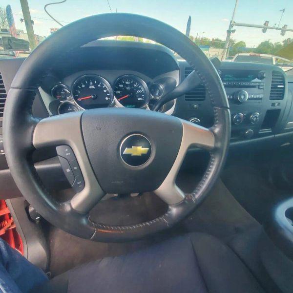 2010 Chevrolet Silverado 1500 LT